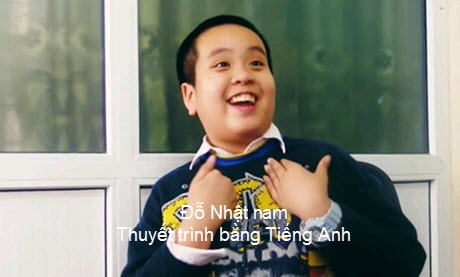 Các câu thường được dùng khi thuyết trình bằng tiếng anh do-nhat-nam-thuyet-trinh