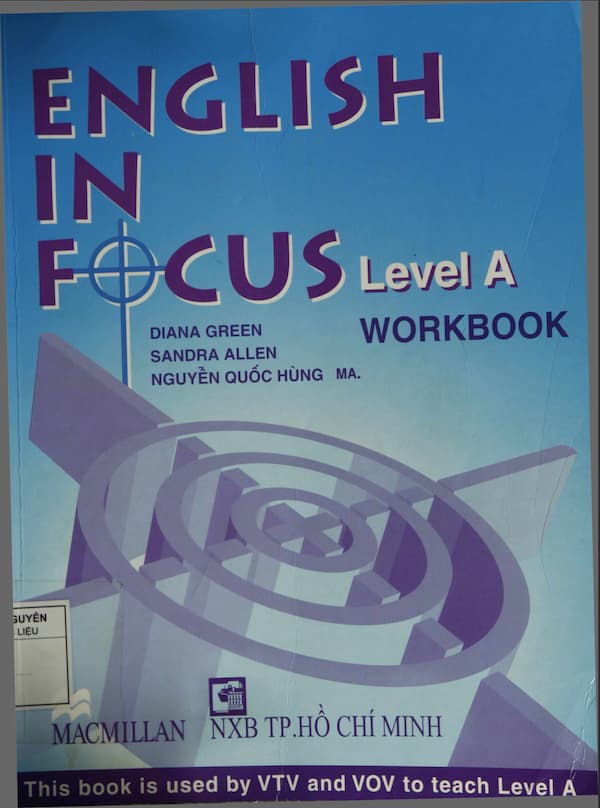 English in focus-Level A